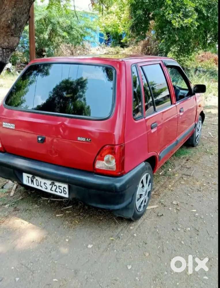 Maruti Suzuki 800 Ac Petrol 2005