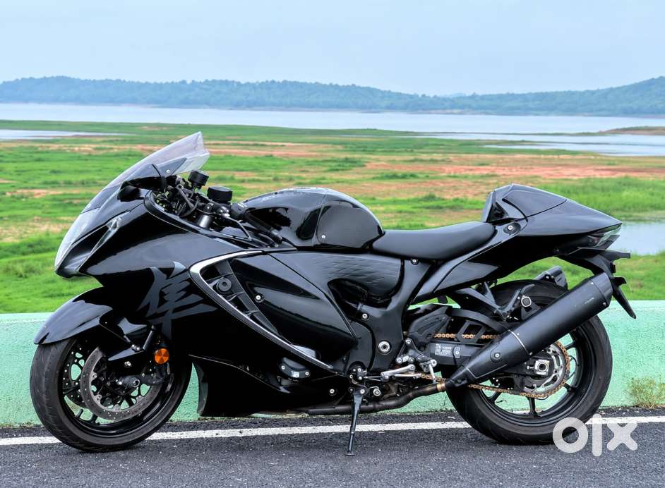 Suzuki Hayabusa 2025 Petrol - Motorcycles in Acharya Vihar ...