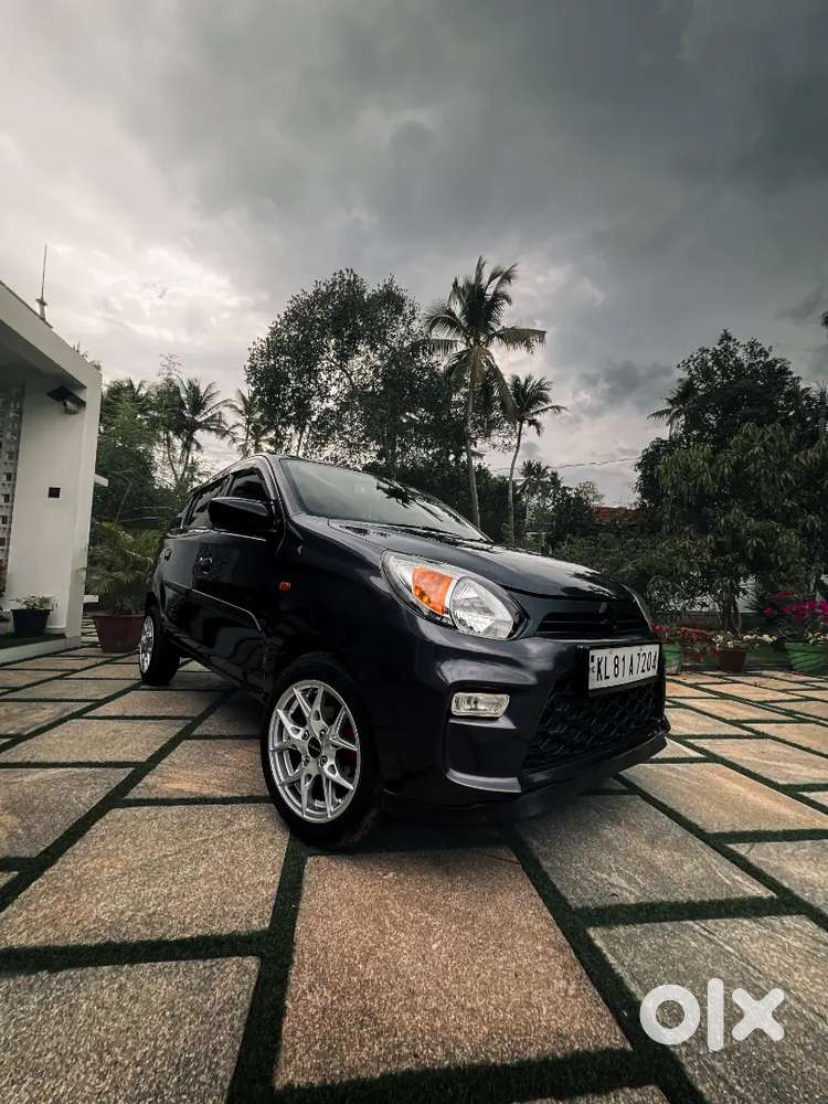 Maruti Suzuki Alto 2023 With Low Km