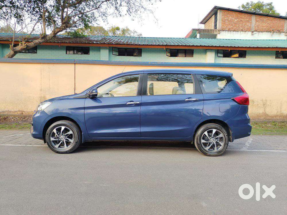 Toyota Rumion V Mt, 2023, Petrol