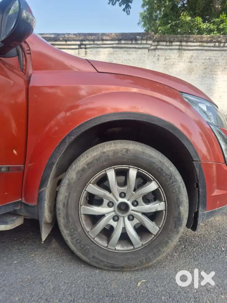 Mahindra Xuv5oo 2016 For Sale Mint Condition