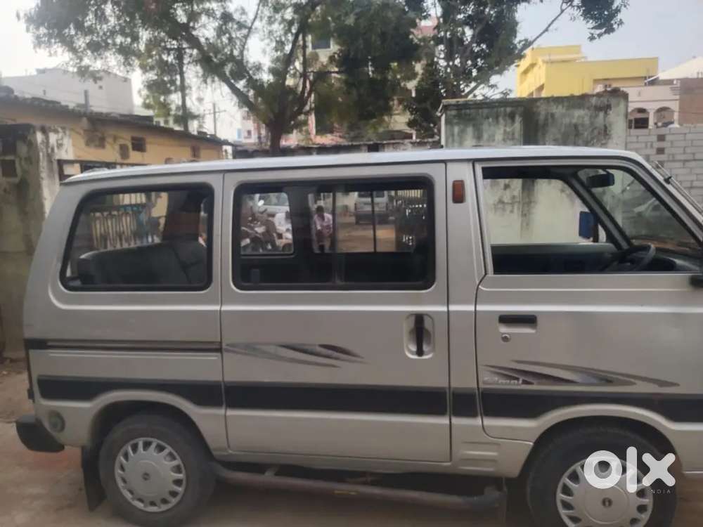 Maruti Suzuki Omni 8 Seater 2007