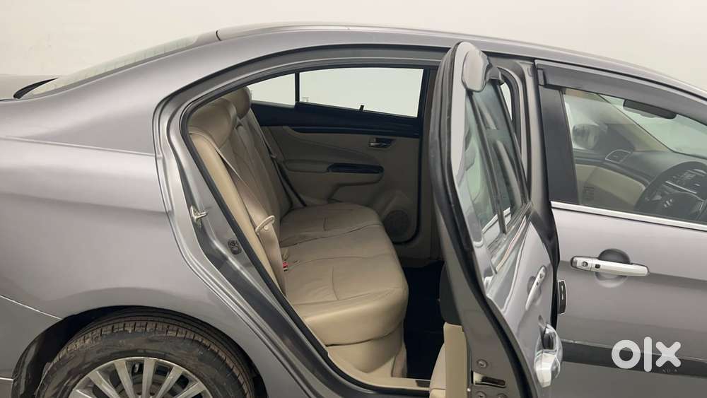 Maruti Suzuki Ciaz 1.4 At Alpha, 2017, Petrol