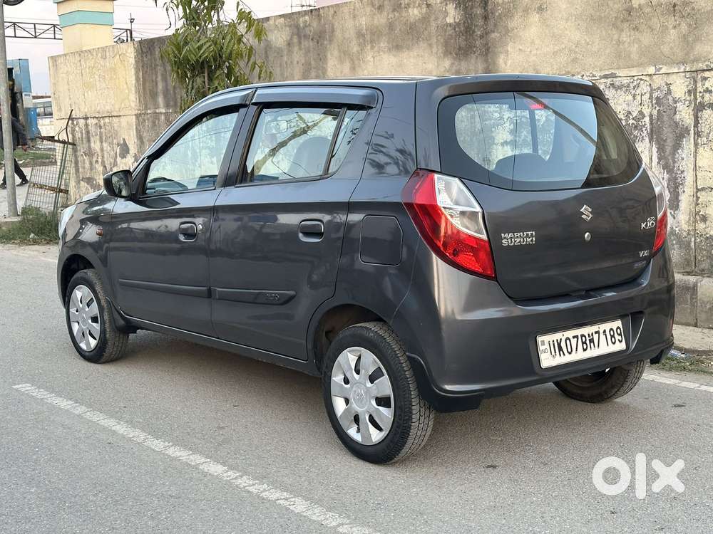 Maruti Suzuki Alto K10 1.0 Vxi (o) Amt, 2015, Petrol