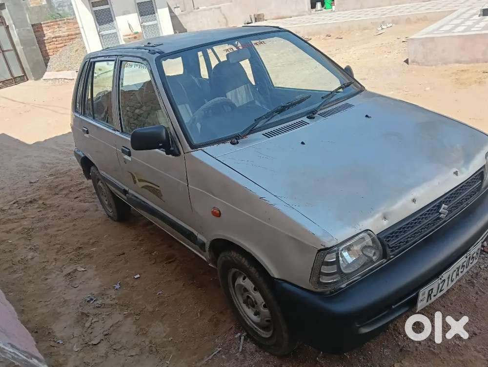 Maruti Suzuki 800 2012