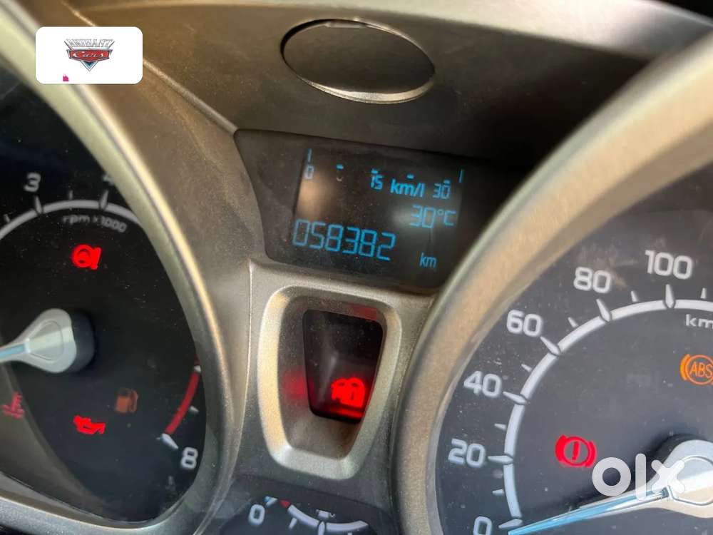 Ford Ecosport 1.5 Ti-vct Titanium (o), 2015, Petrol