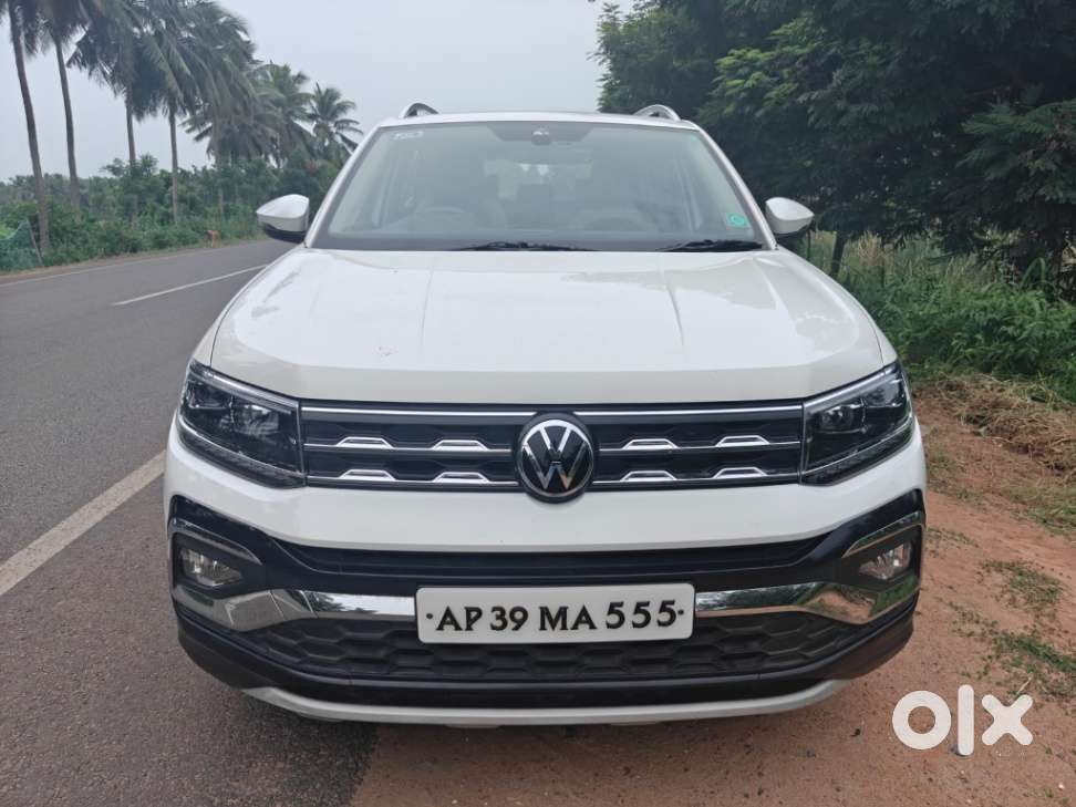 Volkswagen Taigun, 2021, Petrol
