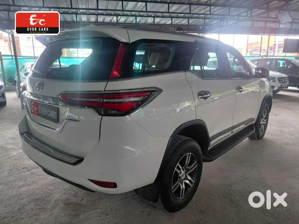 Toyota Fortuner, 2023, Diesel