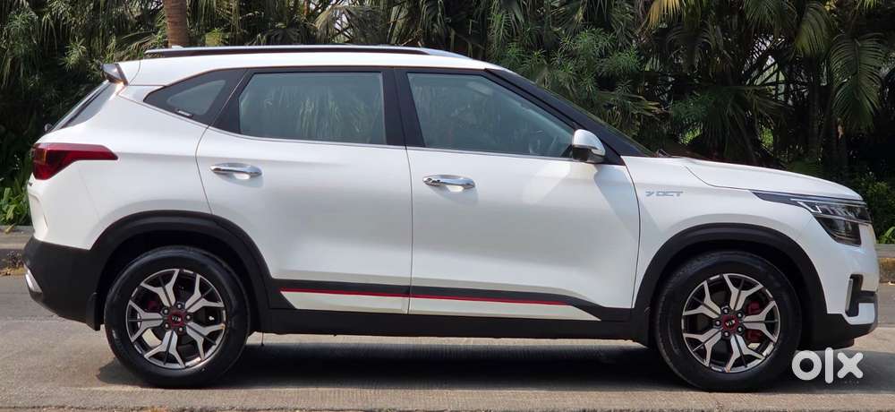 Kia Seltos 1.4 Gtx + Petrol At, 2019, Petrol