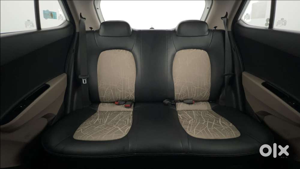 Hyundai Grand I10 1.2 Kappa Sportz, 2018, Petrol