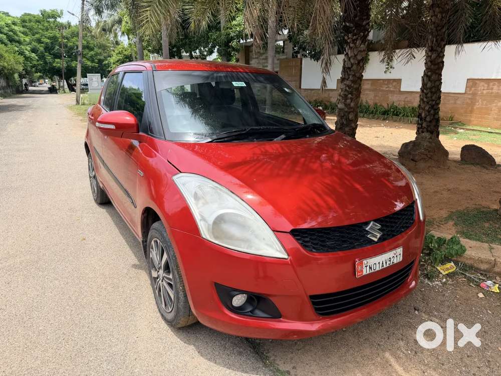 Maruti Suzuki Swift Vdi, 2014, Diesel