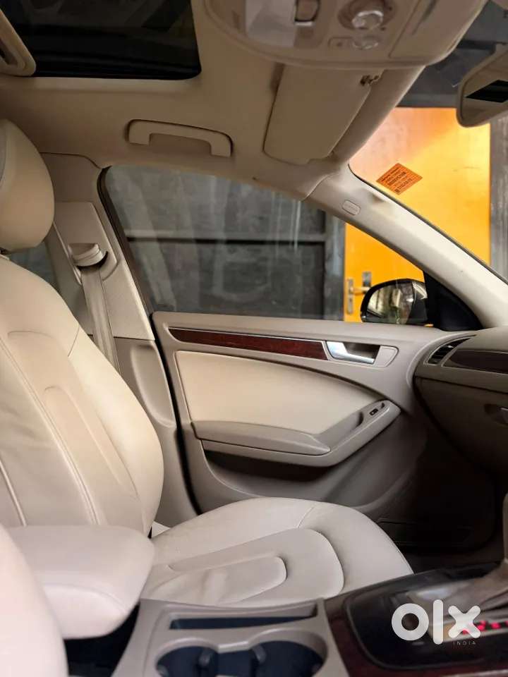 Audi A4 2.0 Tdi S Line, 2012, Diesel