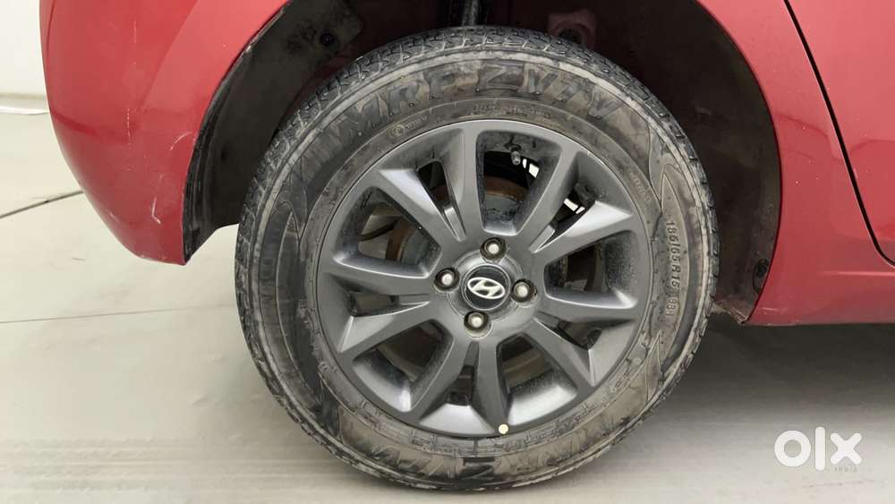 Hyundai Elite I20 Asta 1.2 At, 2018, Petrol