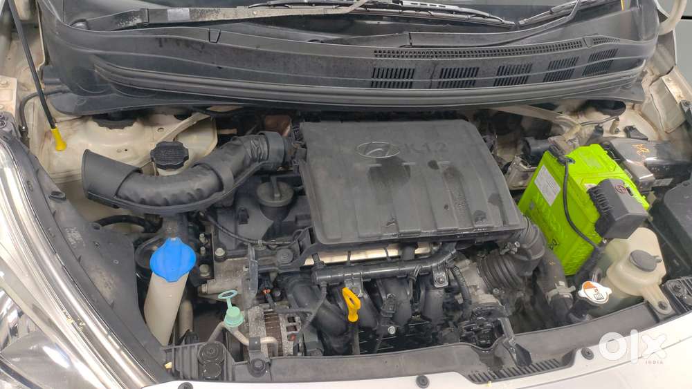 Hyundai Grand I10 1.2 Kappa Sportz Option, 2017, Petrol