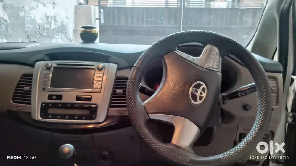 Toyota Innova 2015