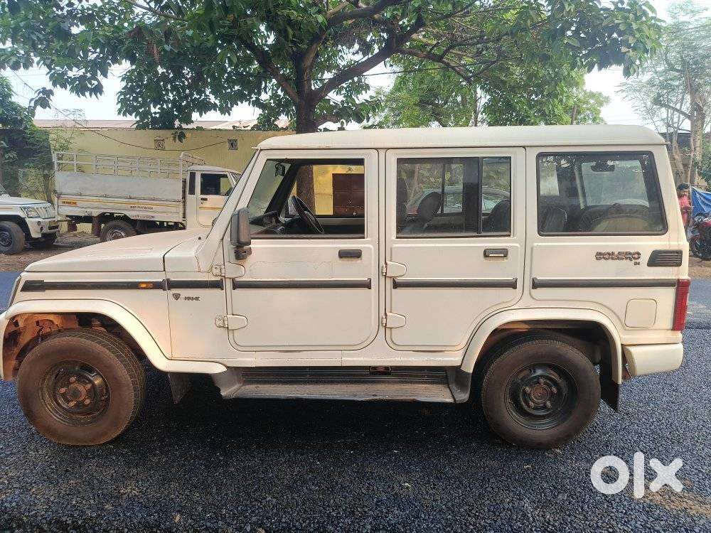 Mahindra Bolero 1.5 B6 (o), 2021, Diesel