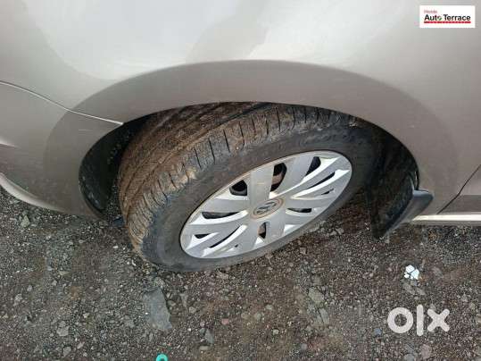 Volkswagen Vento 2013-2015 1.2 Tsi Comfortline At, 2016, Petrol