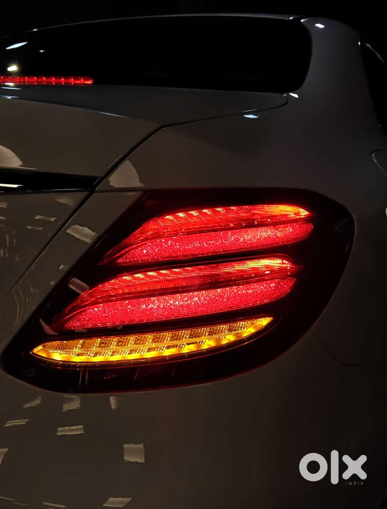 Mercedes-benz E-class E 220 D, 2019, Diesel