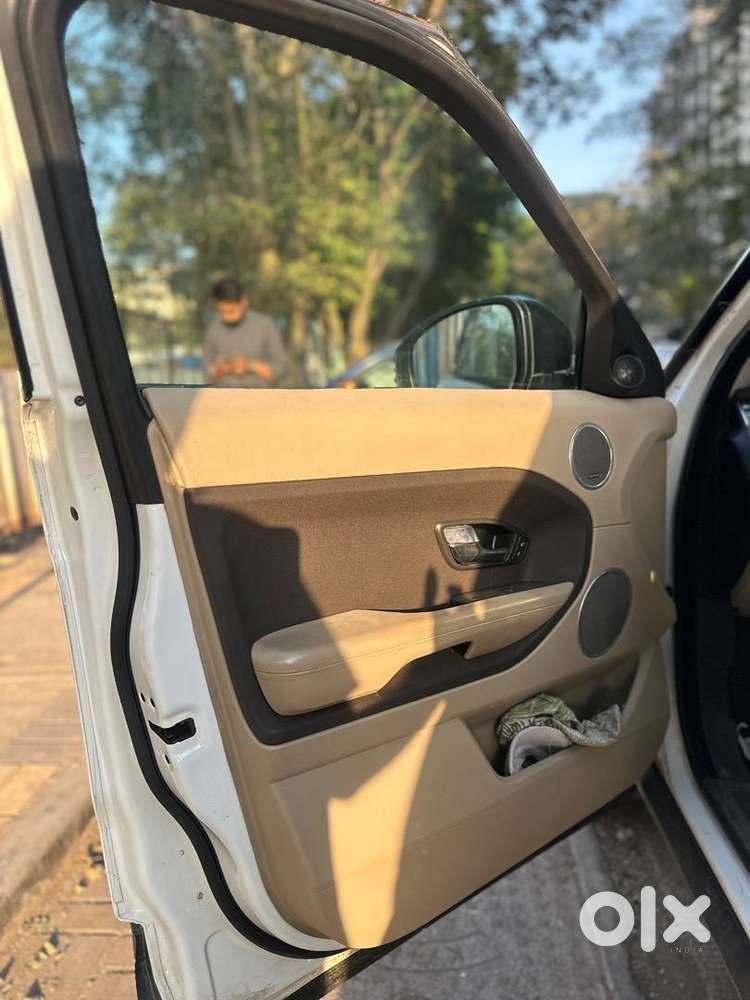 Land Rover Range Rover Evoque 2013 Diesel Good Condition