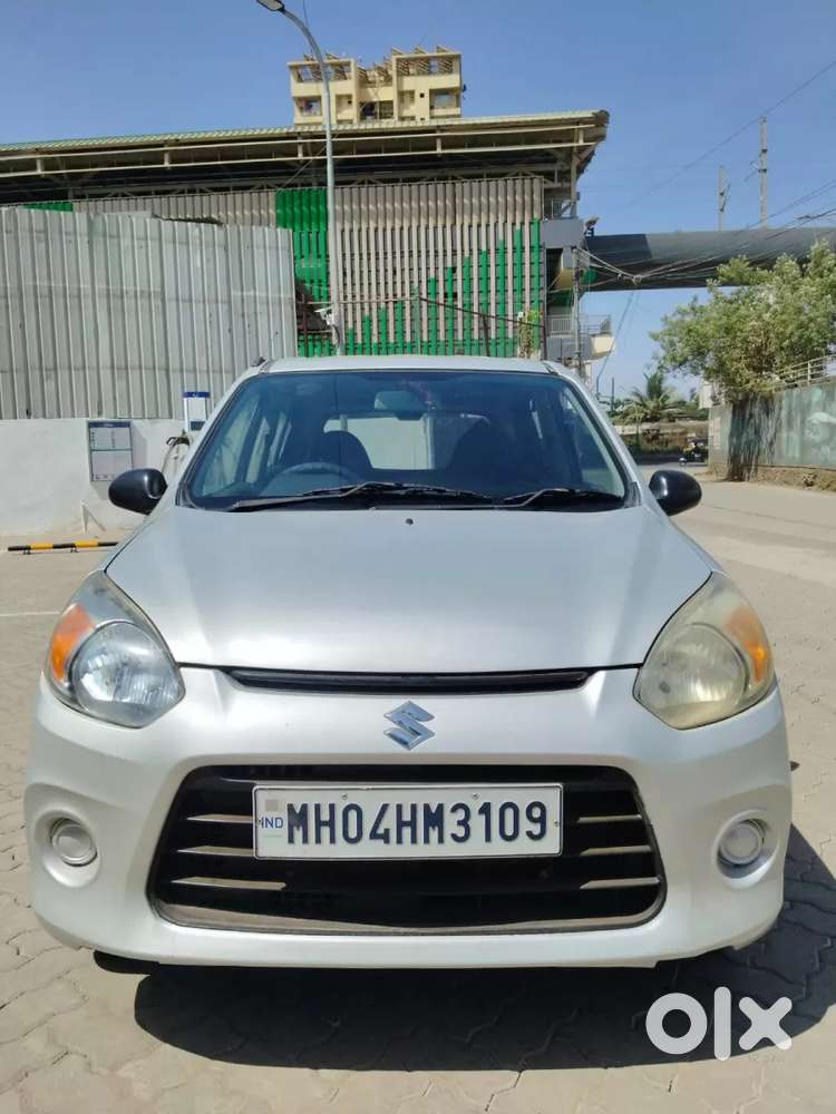 Maruti Suzuki Alto 800 Cng Lxi Optional, 2016, Cng & Hybrids