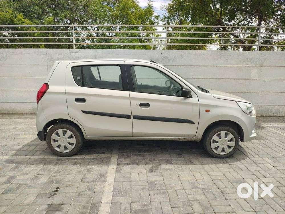 Maruti Suzuki Alto K10 1.0 Vxi, 2018, Petrol