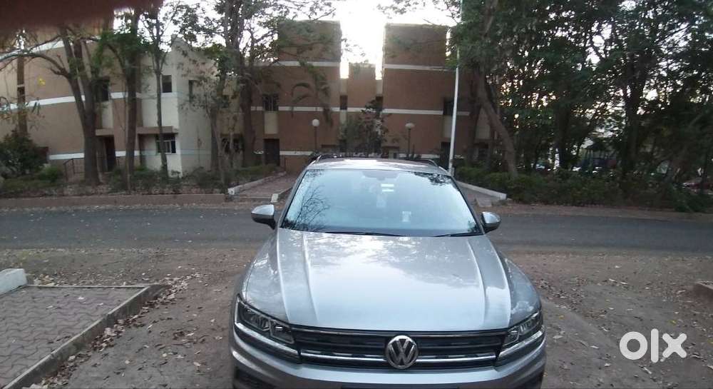 Tiguan Car In Good Condition