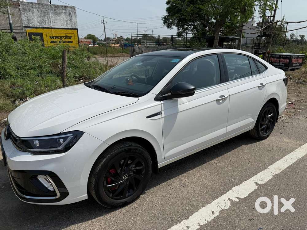 Volkswagen Virtus Gt Plus 1.5 Mt (electric Seats), 2023
