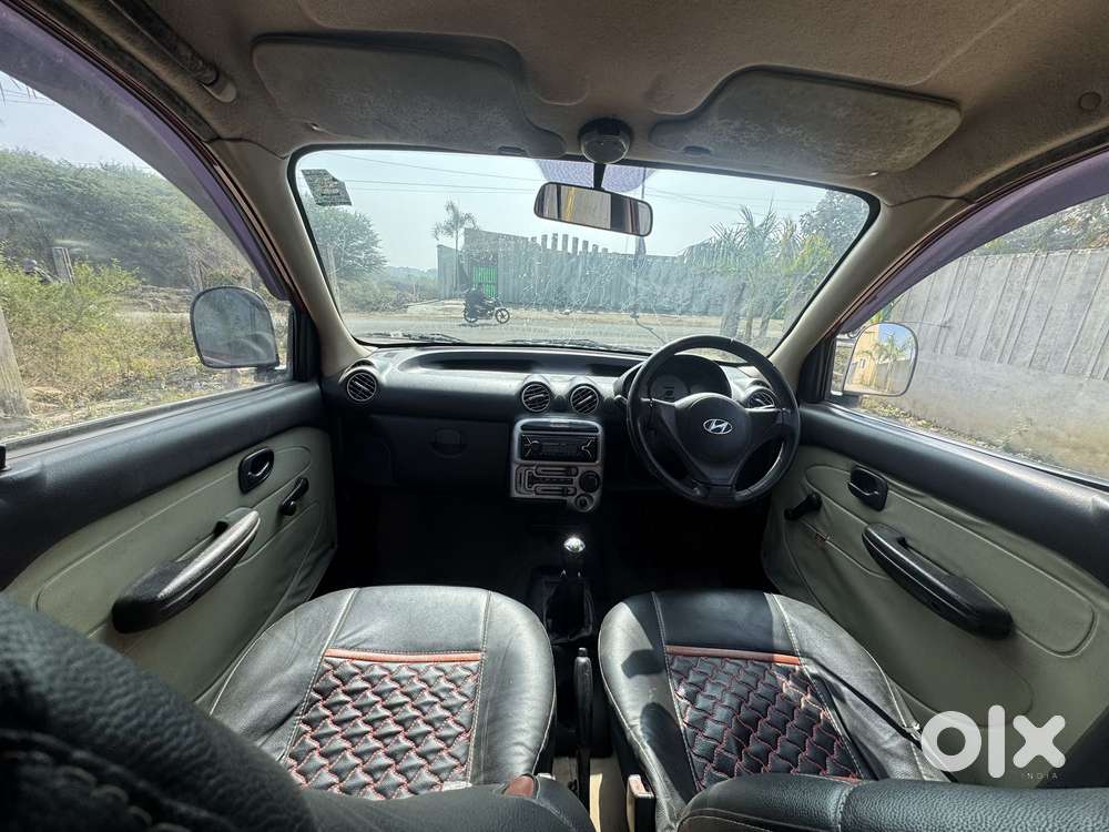 Hyundai Santro Xing Ae Gls Audio, 2011, Petrol