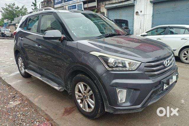 Hyundai Creta 1.6 Sx Plus, 2017