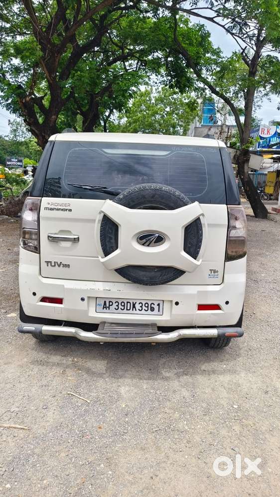 Mahindra Tuv 300 Diesel Manual 2019