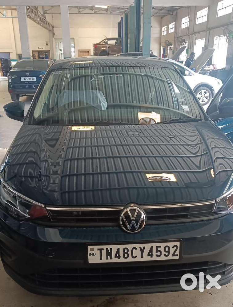 Volkswagen Petrol Manual 2025
