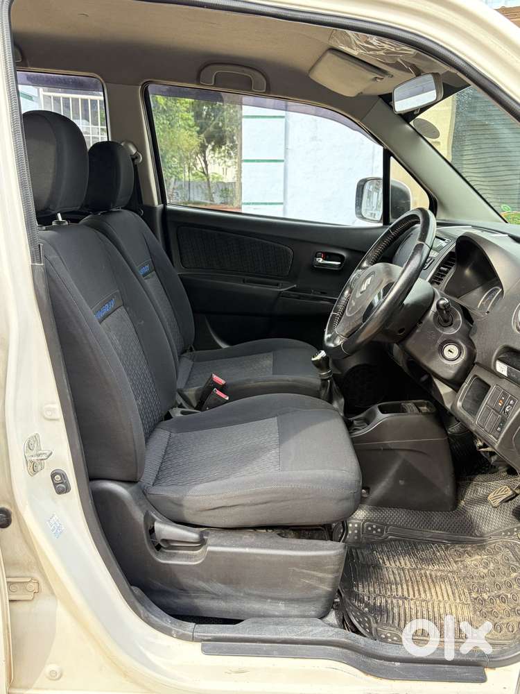 Maruti Suzuki Wagon R Stingray, 2013, Petrol