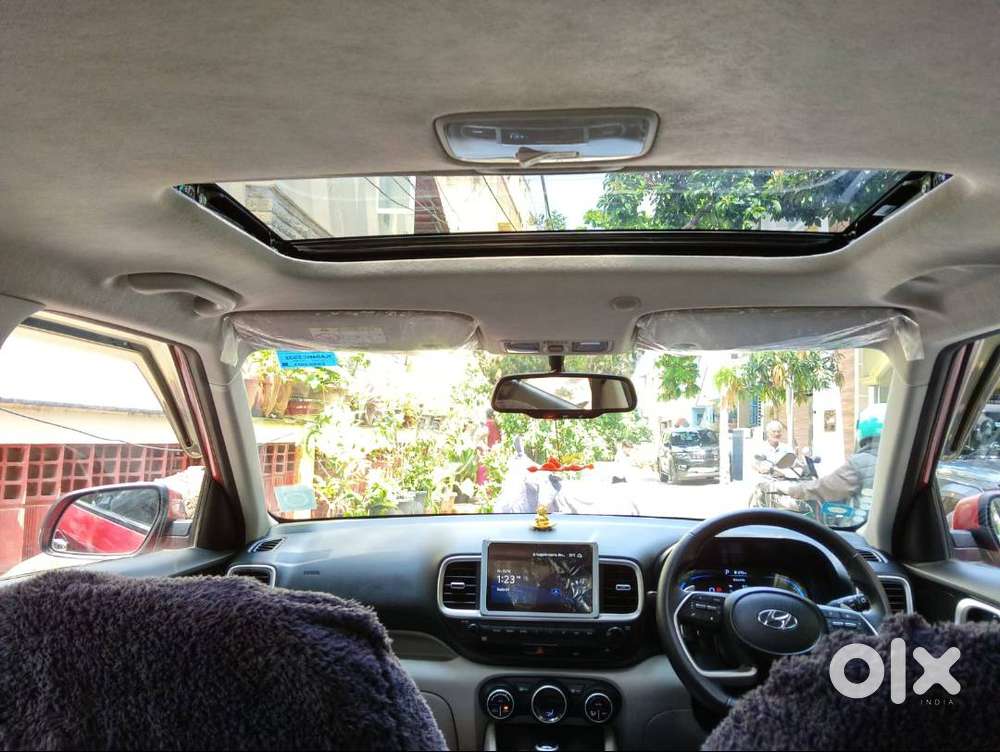 Hyundai Venue 2023 Petrol Turbo