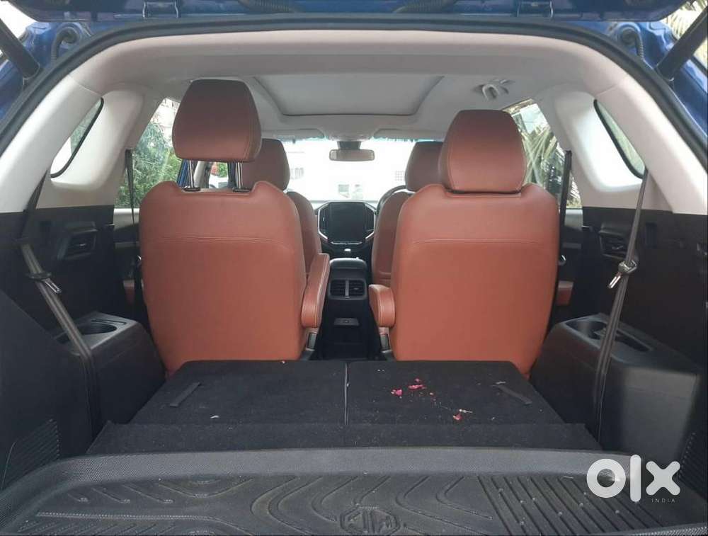 Mg Hector Plus 2.0 Sharp Diesel Turbo, 2021, Diesel