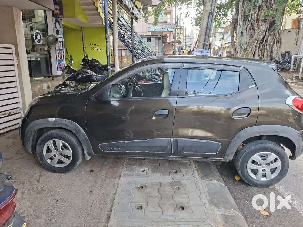 Renault Kwid Rxt 2016