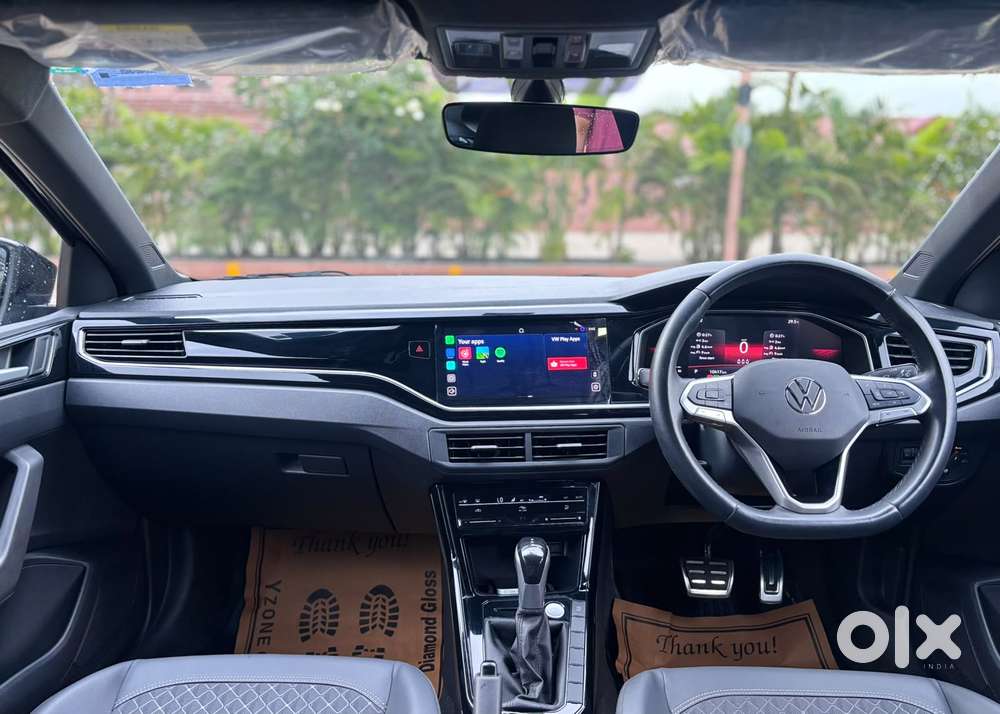 Volkswagen Virtus 1.0 Highline Tsi At, 2025, Petrol