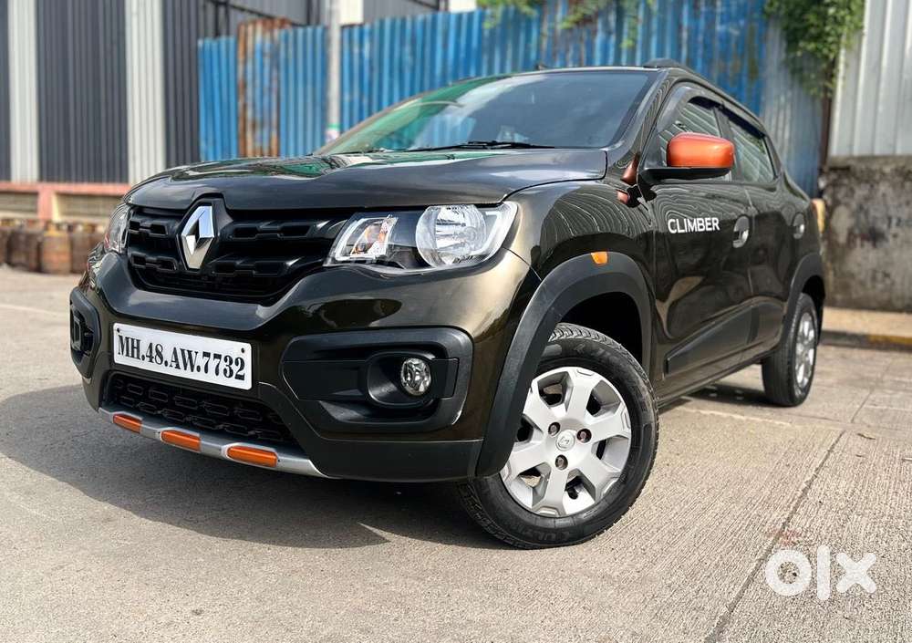 Renault Kwid Climber, 2018, Petrol