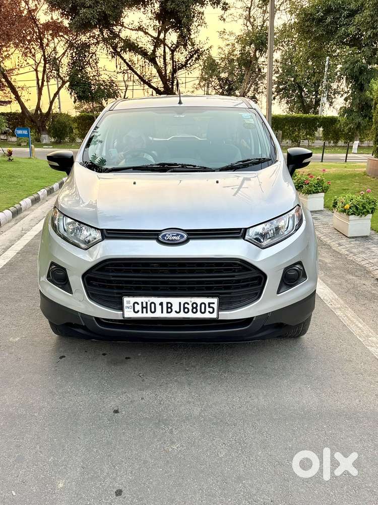 Ford Ecosport 1.5 Tdci Ambiente, 2016, Diesel