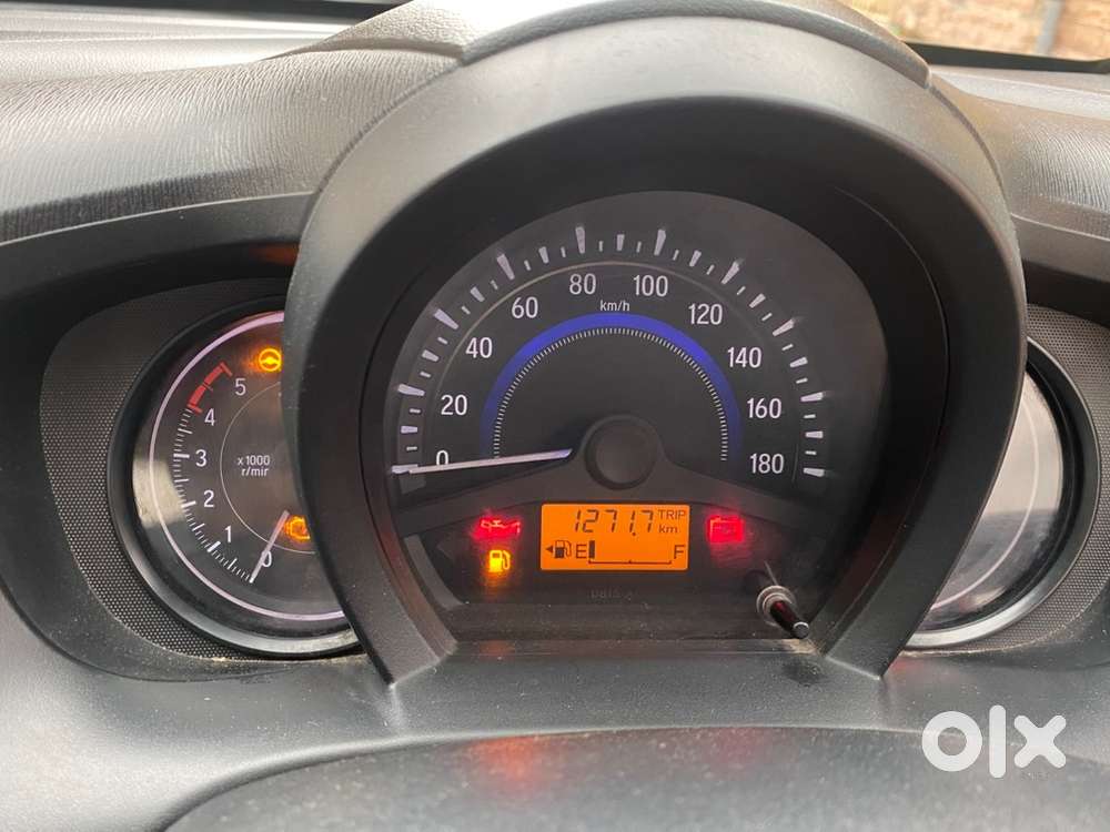 Honda Amaze Diesel 2015