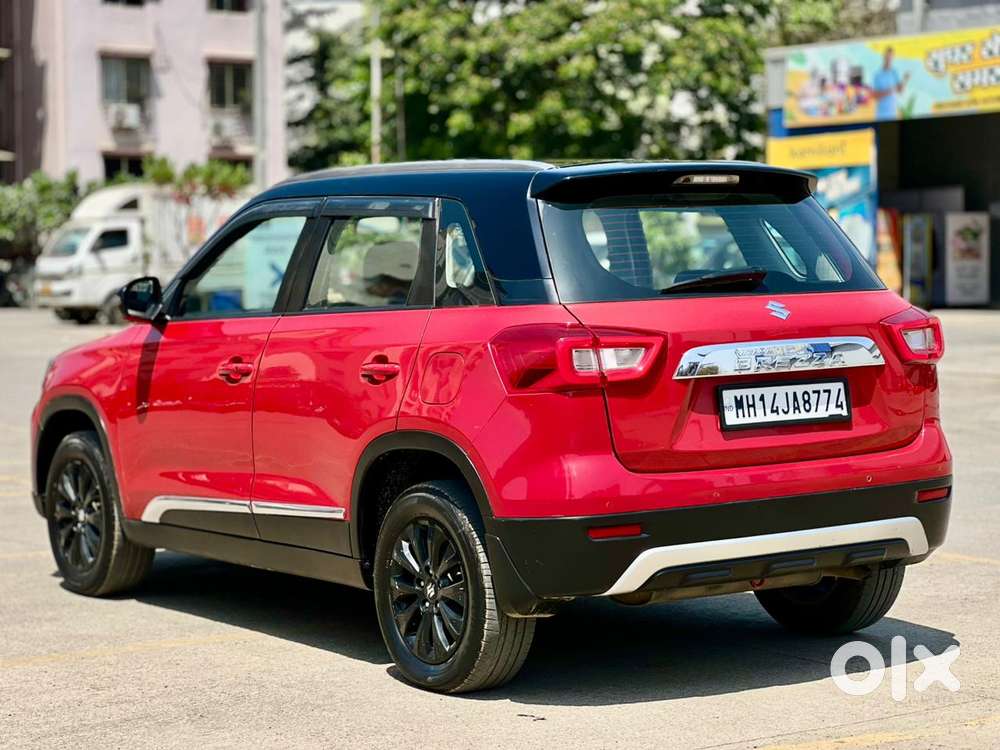Maruti Suzuki Vitara Brezza Zxi +, 2020, Petrol