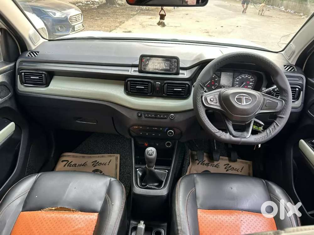 Tata Punch 1.2 Revotron 2021