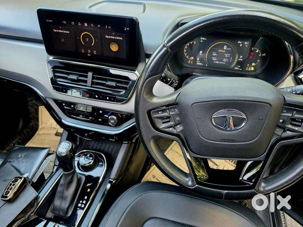 Tata Harrier 2.0 Kryotec Xza Plus (o) Red Dark Edition, 2023, Diesel