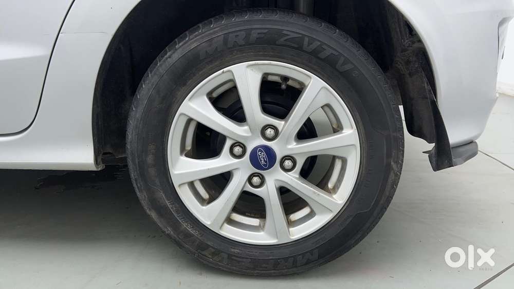 Ford Figo Titanium, 2019, Petrol