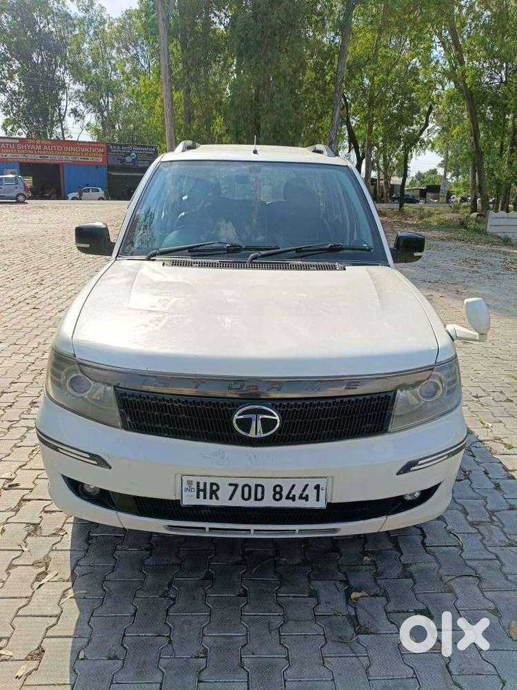 Tata Safari Storme Ex, 2014, Diesel