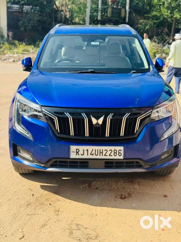 Mahindra Xuv700 2021 Diesel Well Maintained