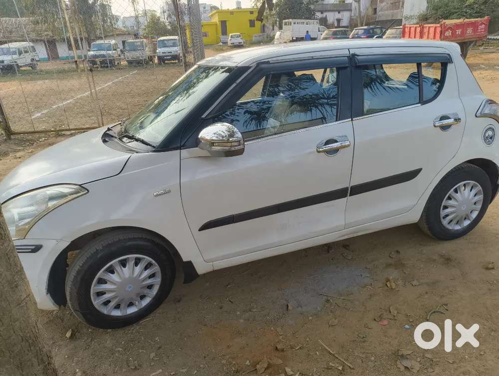 Swift Vdi Diesel 25+ Milage