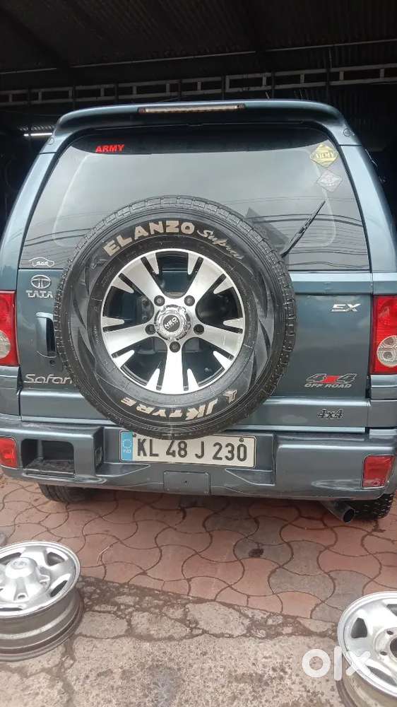 Tata Safari Dicor 2.2 Vtt