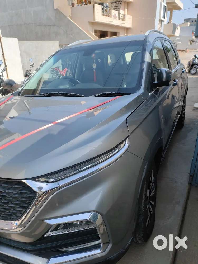 Mg Hector 2020 Petrol 48000 Km Driven