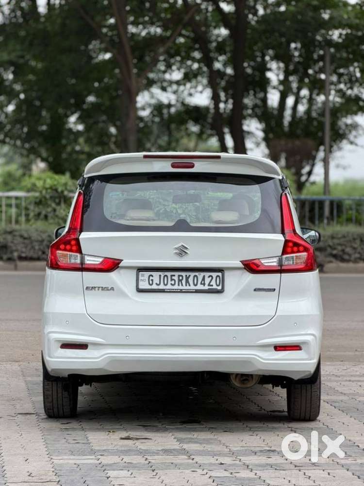 Maruti Suzuki Ertiga Vxi Shvs, 2020, Cng & Hybrids