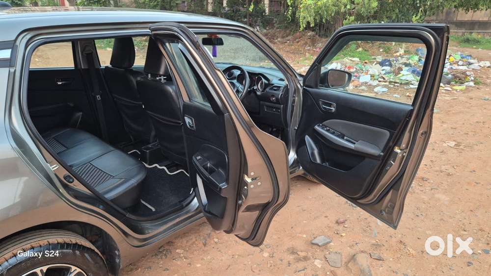 Maruti Suzuki Swift Amt Zxi Plus, 2019, Petrol